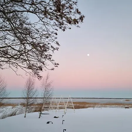 Mia מלון Orissaare